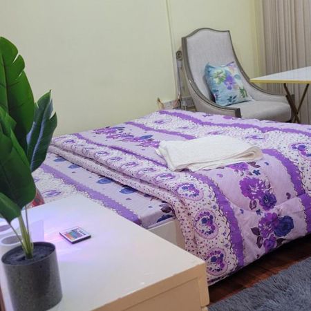 Home Away Apartment Abu Dhabi Buitenkant foto