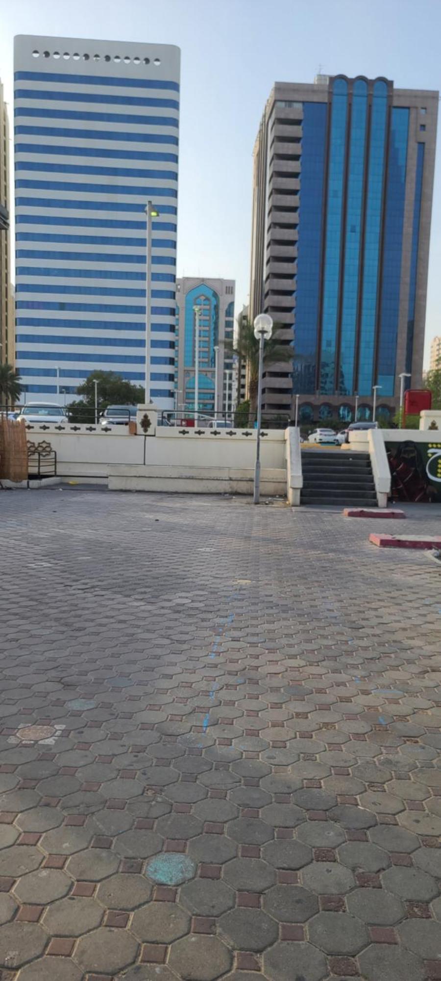 Home Away Apartment Abu Dhabi Buitenkant foto