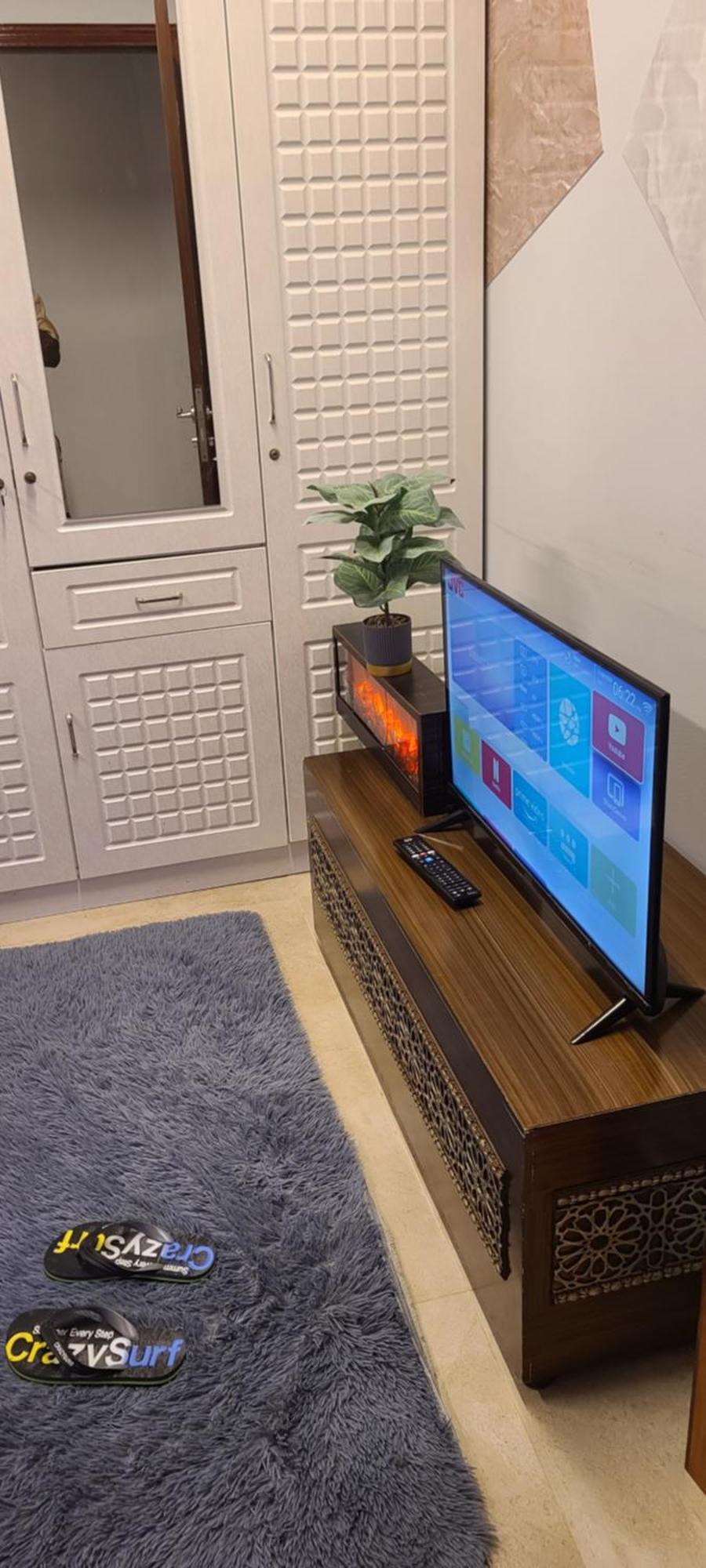 Home Away Apartment Abu Dhabi Buitenkant foto
