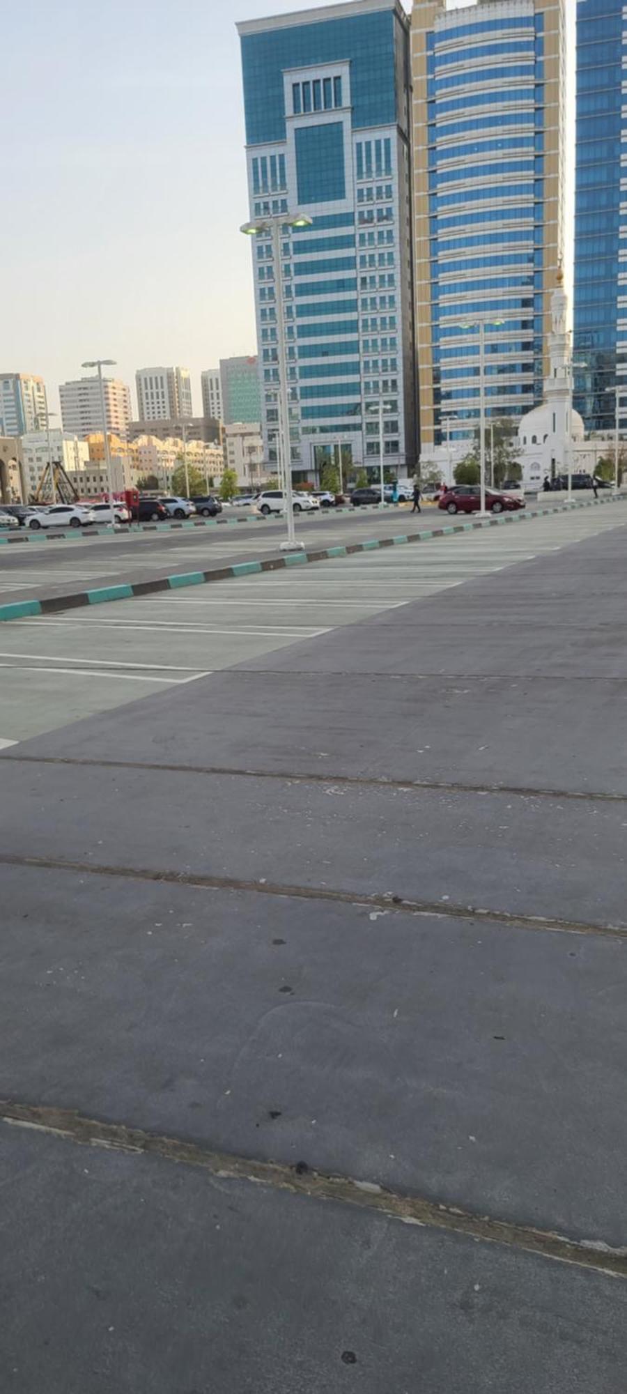 Home Away Apartment Abu Dhabi Buitenkant foto