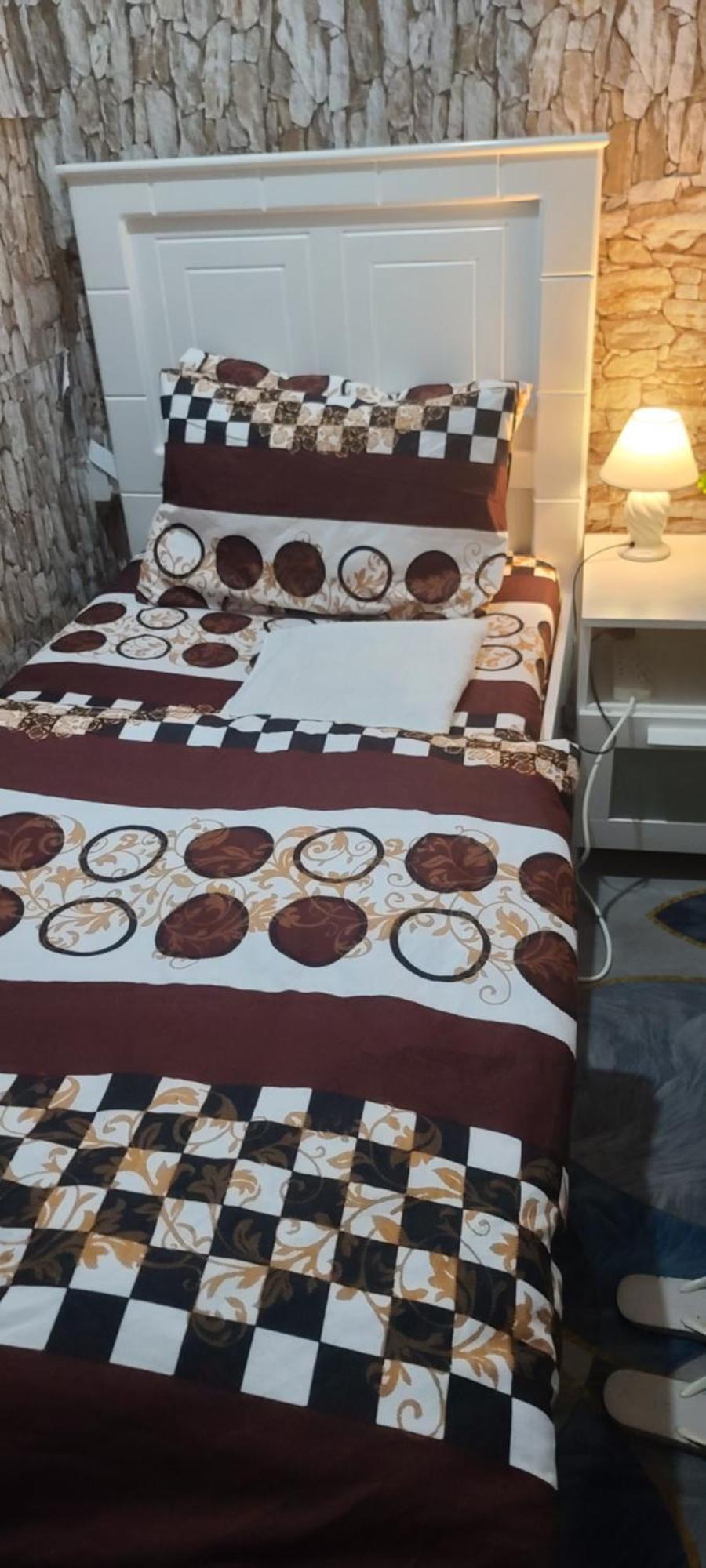 Home Away Apartment Abu Dhabi Buitenkant foto