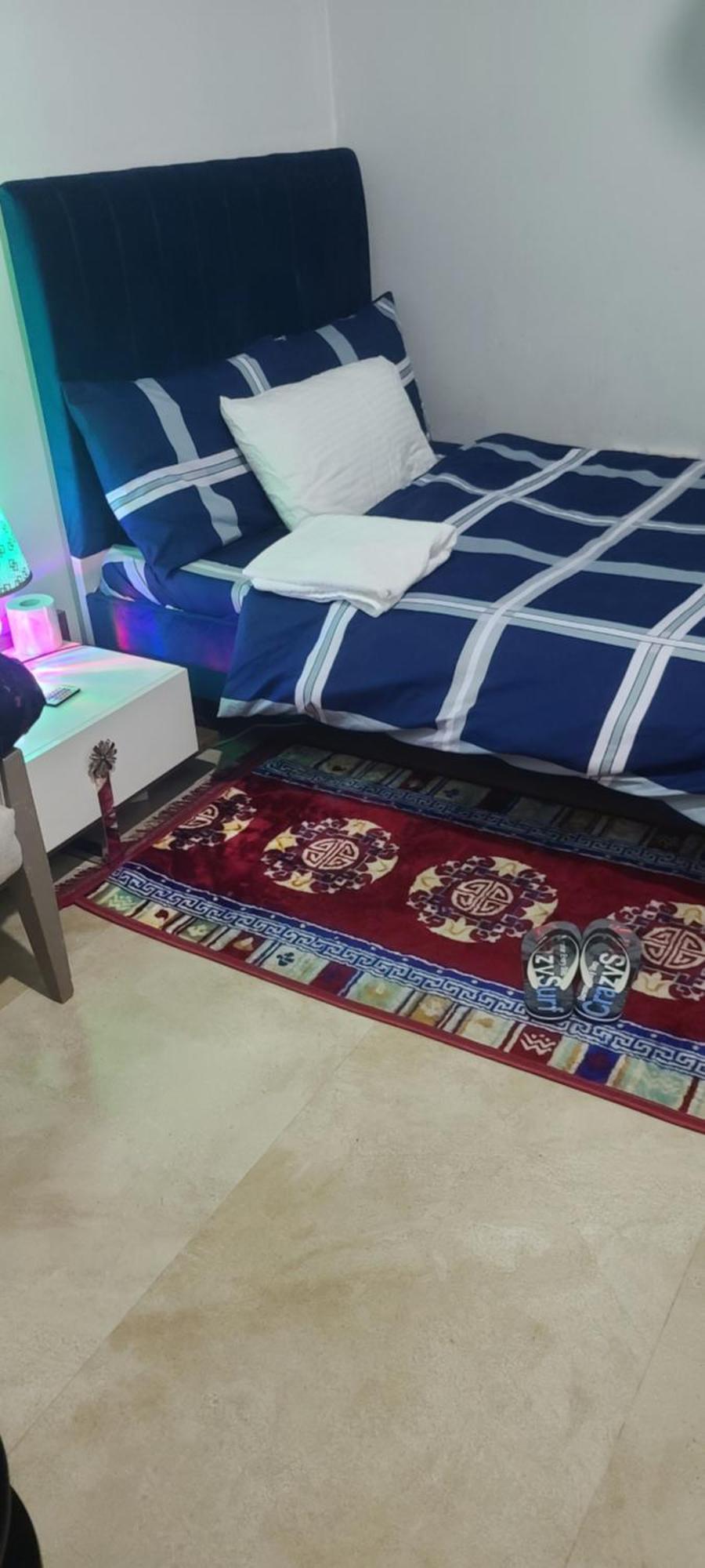 Home Away Apartment Abu Dhabi Buitenkant foto