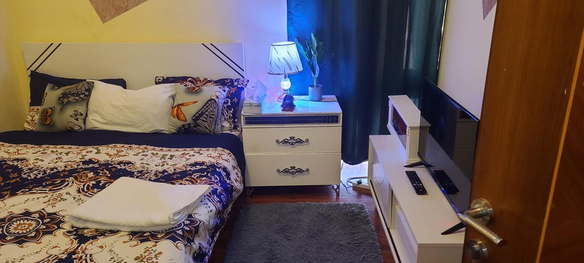 Home Away Apartment Abu Dhabi Buitenkant foto