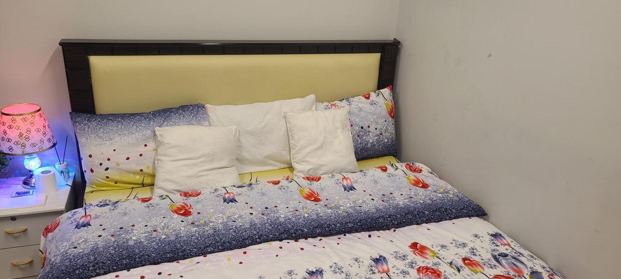 Home Away Apartment Abu Dhabi Buitenkant foto