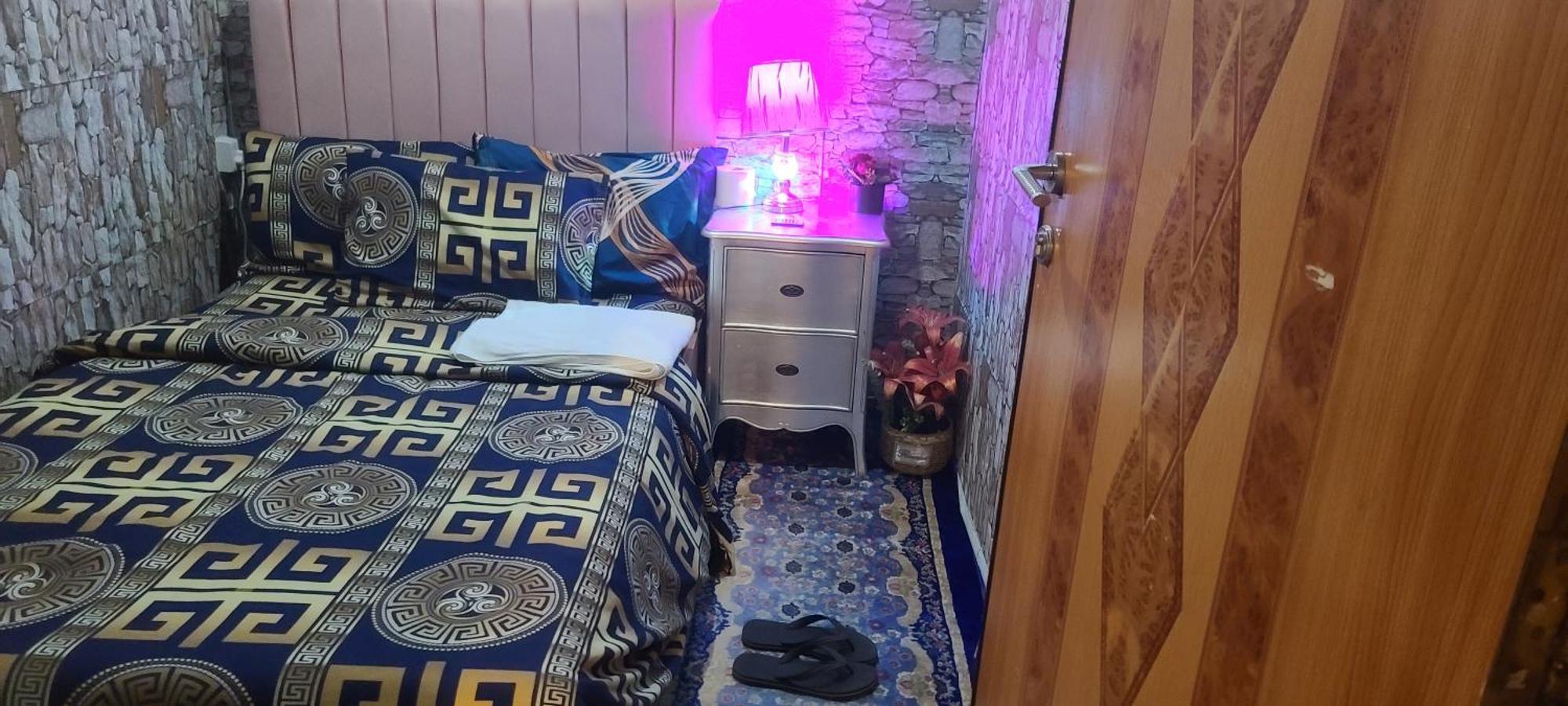 Home Away Apartment Abu Dhabi Buitenkant foto