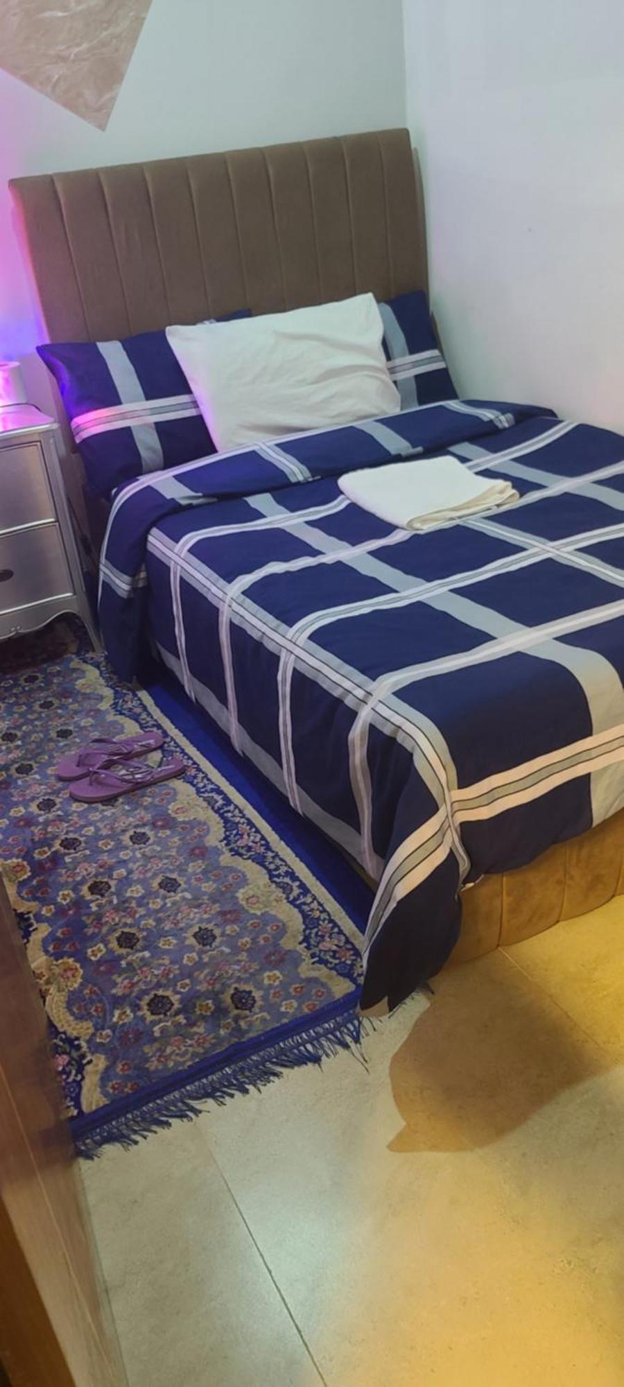 Home Away Apartment Abu Dhabi Buitenkant foto